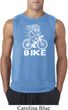 White Penguin Power Bike Mens Sleeveless Shirt
