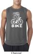 White Penguin Power Bike Mens Sleeveless Shirt