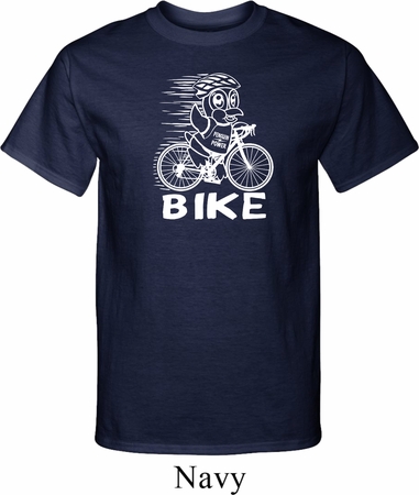 White Penguin Power Bike Mens Tall Shirt
