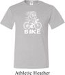White Penguin Power Bike Mens Tall Shirt