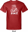 White Penguin Power Bike Mens Tall Shirt