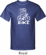 White Penguin Power Bike Mens Tall Shirt
