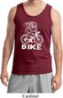 White Penguin Power Bike Mens Tank Top