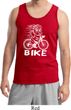 White Penguin Power Bike Mens Tank Top