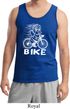 White Penguin Power Bike Mens Tank Top