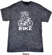 White Penguin Power Bike Mineral Tie Dye Shirt