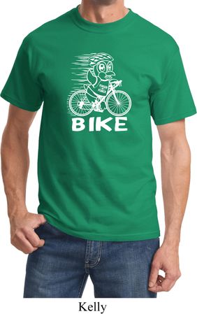 White Penguin Power Bike Shirt