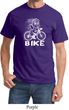 White Penguin Power Bike Shirt