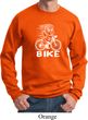 White Penguin Power Bike Sweatshirt