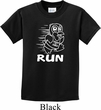 White Penguin Power Run Kids Shirt