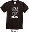 White Penguin Power Run Kids Shirt