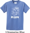 White Penguin Power Run Kids Shirt