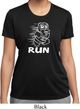 White Penguin Power Run Ladies Moisture Wicking Shirt