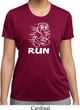 White Penguin Power Run Ladies Moisture Wicking Shirt