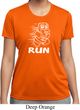 White Penguin Power Run Ladies Moisture Wicking Shirt