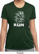 White Penguin Power Run Ladies Moisture Wicking Shirt