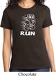 White Penguin Power Run Ladies Shirt