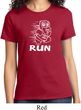 White Penguin Power Run Ladies Shirt