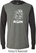 White Penguin Power Run Lightweight Hoodie Tee