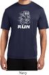 White Penguin Power Run Mens Moisture Wicking Shirt