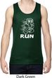 White Penguin Power Run Mens Moisture Wicking Tanktop