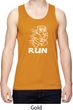 White Penguin Power Run Mens Moisture Wicking Tanktop