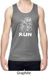 White Penguin Power Run Mens Moisture Wicking Tanktop