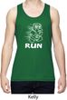 White Penguin Power Run Mens Moisture Wicking Tanktop
