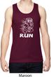 White Penguin Power Run Mens Moisture Wicking Tanktop