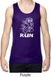 White Penguin Power Run Mens Moisture Wicking Tanktop