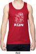 White Penguin Power Run Mens Moisture Wicking Tanktop