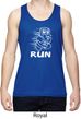 White Penguin Power Run Mens Moisture Wicking Tanktop