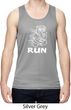 White Penguin Power Run Mens Moisture Wicking Tanktop