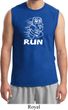 White Penguin Power Run Mens Muscle Shirt