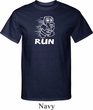 White Penguin Power Run Mens Tall Shirt