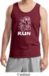 White Penguin Power Run Mens Tank Top