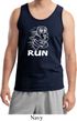 White Penguin Power Run Mens Tank Top