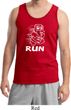White Penguin Power Run Mens Tank Top