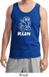 White Penguin Power Run Mens Tank Top