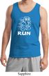 White Penguin Power Run Mens Tank Top