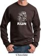 White Penguin Power Run Sweatshirt