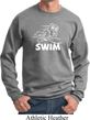 White Penguin Power Swim Sweatshirt