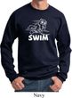 White Penguin Power Swim Sweatshirt