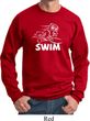 White Penguin Power Swim Sweatshirt