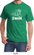 White Penguin Power Swim T-shirt