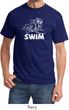 White Penguin Power Swim T-shirt