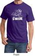 White Penguin Power Swim T-shirt