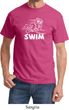 White Penguin Power Swim T-shirt