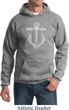 Wild and Free Anchor Hoodie