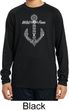 Wild and Free Anchor Kids Dry Wicking Long Sleeve Shirt